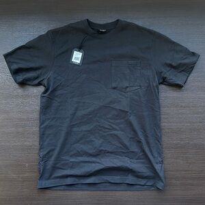 Filson embroidered pocket T-shirt